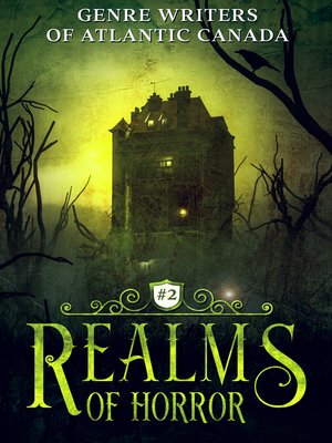 cover image of Realms of Horror